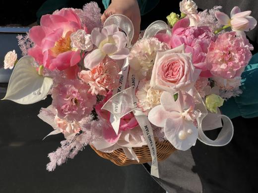 细数年华 · 花篮 商品图3