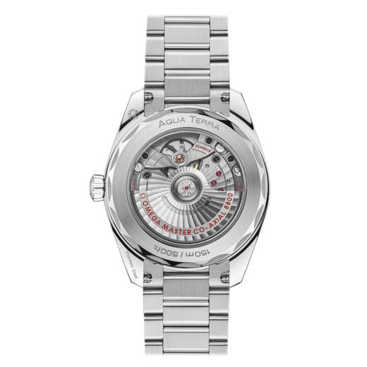 欧米茄 OMEGA 海马系列AQUA TERRA SHADES腕表 38毫米至臻天文台表 220.10.38.20.09.001 商品图1