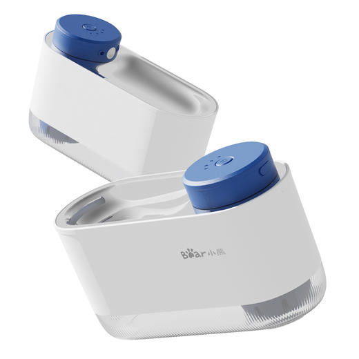 【小程序】小熊宠物饮水机 CYJ-C20Z1 浅杏色 自动感应出水 商品图10