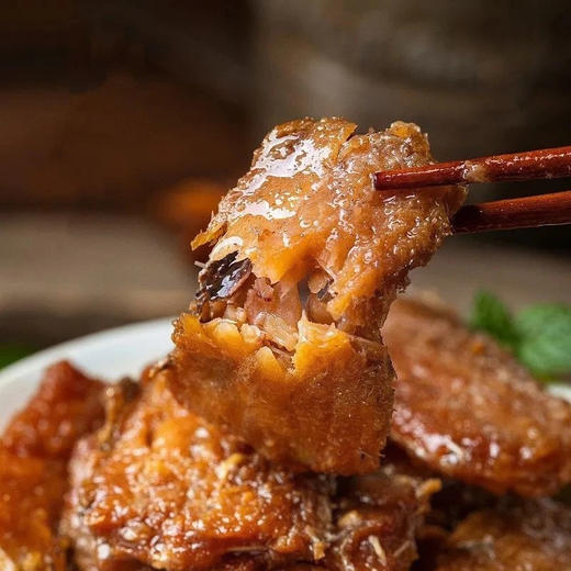 【肉食精选】鲜捕头渤海湾带鱼罐头 鲜活野生带鱼中间段 鱼骨酥软 鱼肉鲜香软嫩 方便罐头食品 商品图2