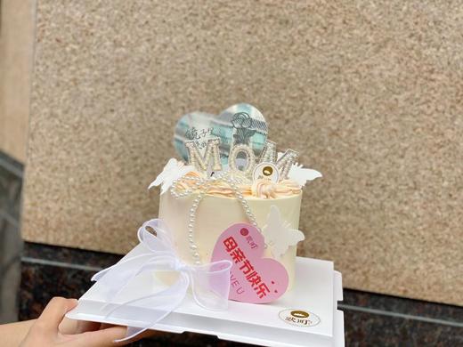 母亲节主题J款-MOM双爱心 商品图0