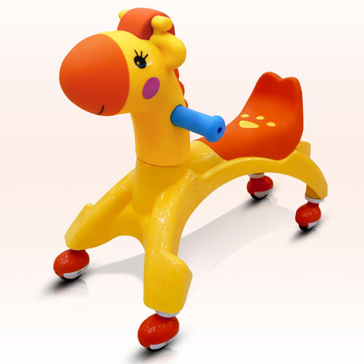 Z644婴幼儿童扭扭车溜溜车1-3岁 商品图0