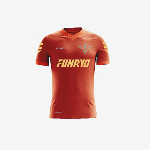 蜂锐FUNRYO 全定制足球比赛服 组队服Pro-T 商品图0