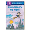 英文原版 Step into Reading 3 - Little Witch's Big Night 小女巫的大夜晚 兰登分级阅读3 英文版 进口英语原版书籍 商品缩略图0