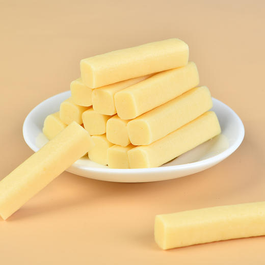 高原农夫牌牛奶奶酪条（酸奶味）120g/袋 商品图1