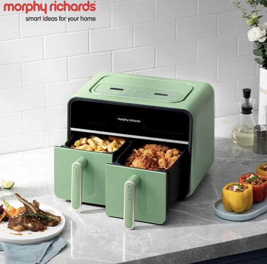 摩飞morphy richards 摩飞空气炸锅MR8100 商品图1