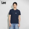 Lee商场同款23春夏新品标准版logo印花多色男短袖T恤LMT0016153RX00FA00562/FAMS000 商品缩略图3