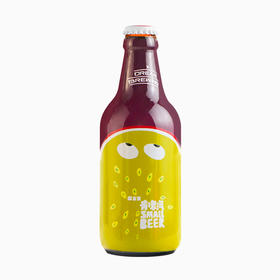 有啤气百香果精酿啤酒320ml（T）