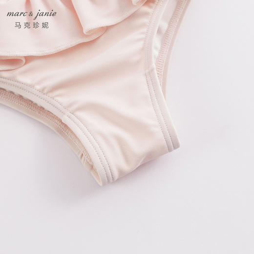 【凉感防晒】马克珍妮夏装新款女童趣味图案游泳衣分体泳衣231123 商品图6