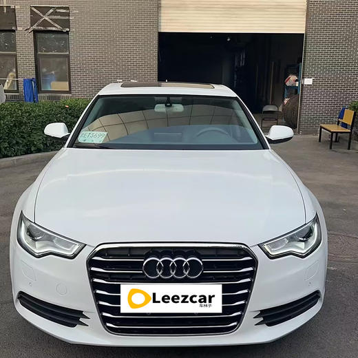 奥迪 A6L TFSI 舒适型【长租-北京】 商品图1