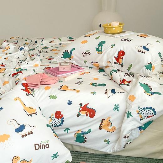 顶柔A类针织棉儿童夏被-BX2152 商品图1