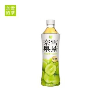 奈雪の茶 青提香乌龙茶 450ml*15瓶 整箱装 商品图1