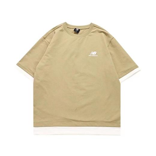 北3新百伦2023夏季精品短袖 商品图0