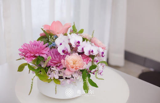 母亲节挚爱花盒 商品图7