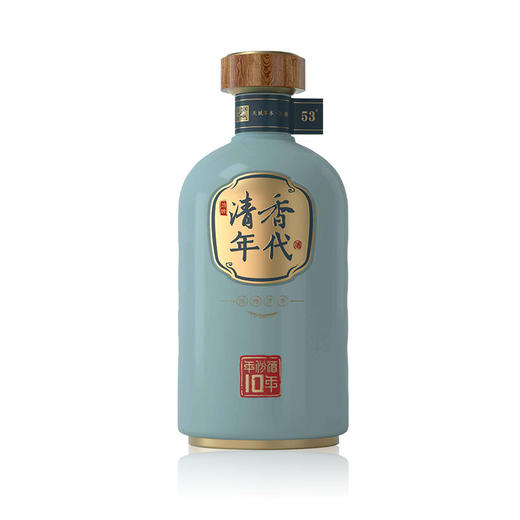 500ml53度清香年代·10年 商品图4