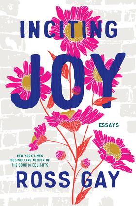 激发快乐  Ross Gay 随笔集 英文原版 Inciting Joy: Essays