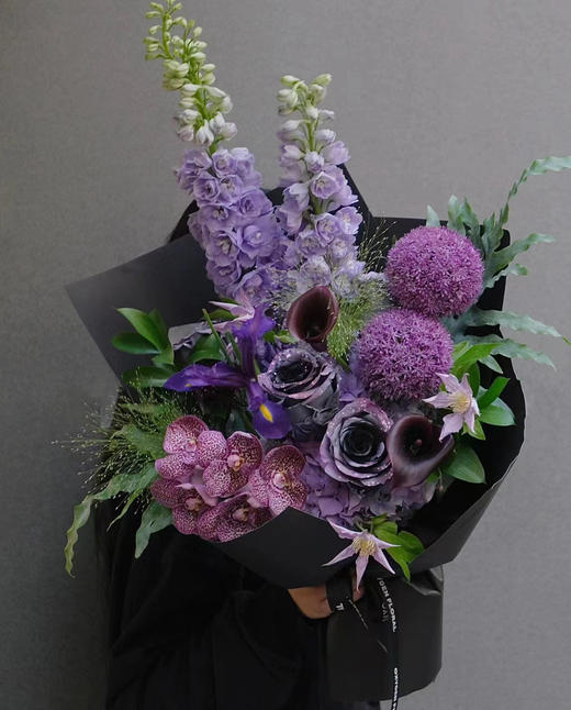 母亲节挚爱花束（小众色系） 商品图11