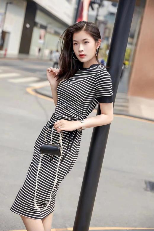 女休闲连衣裙114524 商品图6