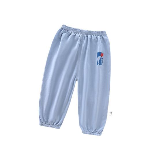 【宝宝纯棉防蚊裤】2023新款女童防蚊裤批发纯棉宝宝春秋季长运动裤子儿童休闲打底裤 商品图4