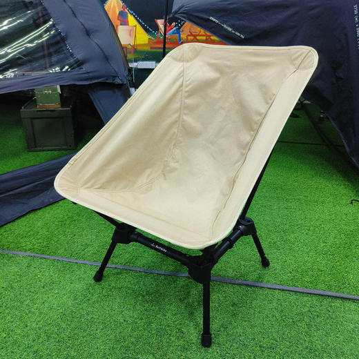 Defthike迪飞客户外折叠椅便携式露营椅子钓鱼沙难靠背躺椅月亮椅 商品图6