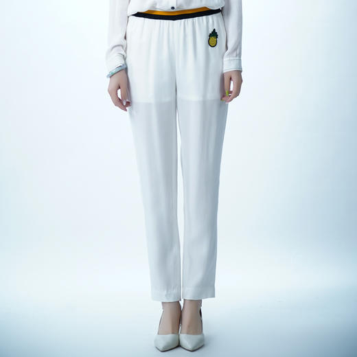 H82KY089休闲裤 商品图2