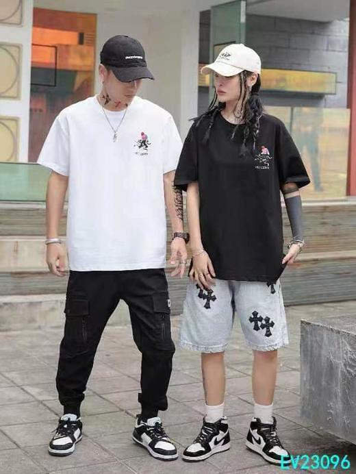 男圆领短T23096 商品图1