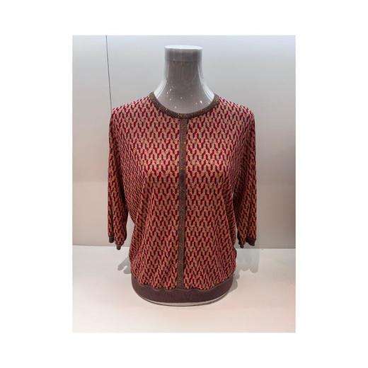 3楼禧宝鹿服饰女式七分袖 商品图0