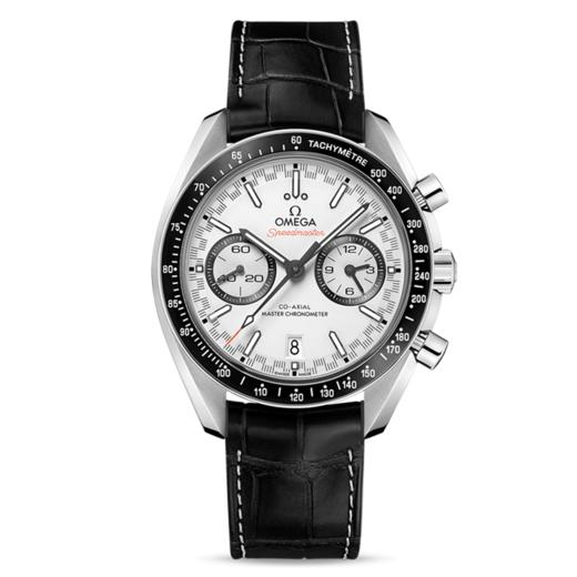 欧米茄 OMEGA 超霸系列 赛车计时表 44.25毫米至臻天文台计时表 329.33.44.51.04.001 商品图0