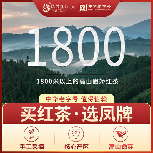 凤牌金芽礼盒50g*3/盒 商品图2