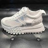 LFGJ 14650 拼接厚底网鞋 商品缩略图1