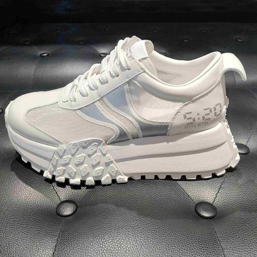 LFGJ 14650 拼接厚底网鞋 商品图1