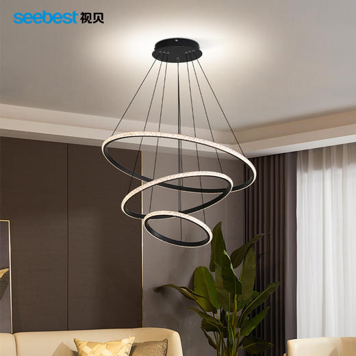 简雅-吊灯 商品图3