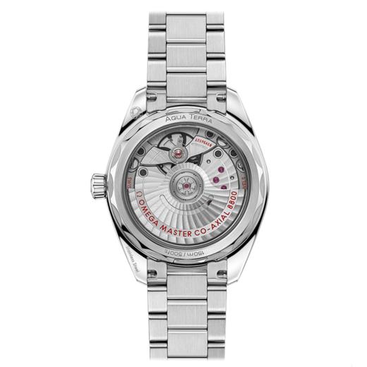 欧米茄 OMEGA 海马系列AQUA TERRA SHADES腕表 34毫米至臻天文台表 220.10.34.20.09.001 商品图1