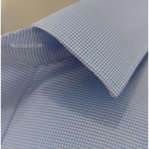 南4银色保罗长袖衬衫222c183 商品图1