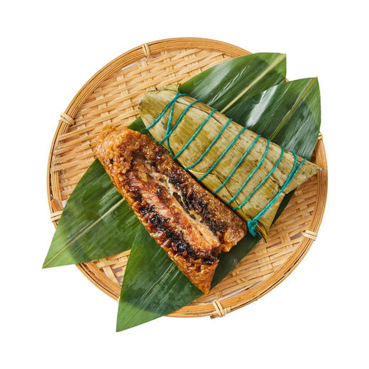梅干菜五花肉粽 商品图1
