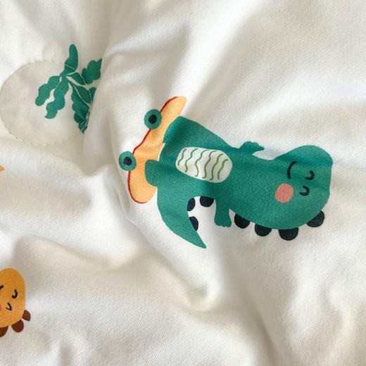 顶柔A类针织棉儿童夏被-BX2152 商品图2