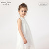 【凉感抗菌】马克珍妮新款夏装 女童蕾丝网纱连衣裙231093 商品缩略图0