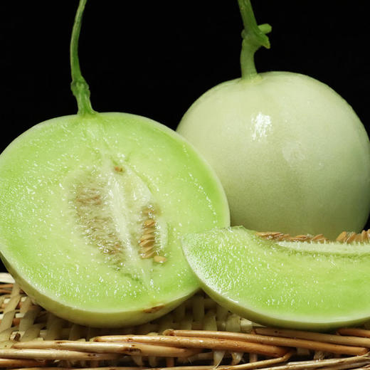 【三联好物】玉菇甜瓜 4.5斤/8斤 商品图3