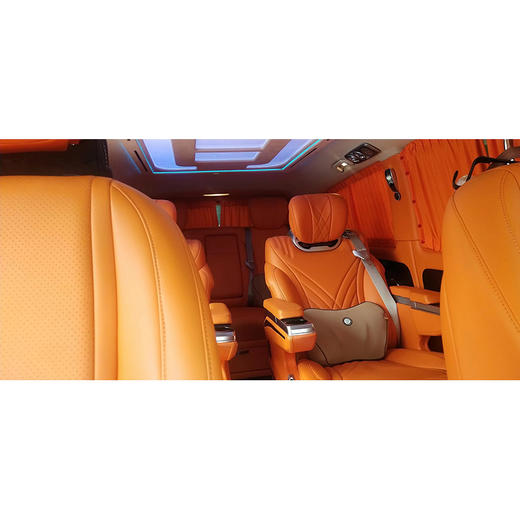 奔驰 威霆 2.0T 精英版 7座【长租-北京】 商品图7