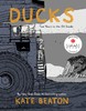 鸭：油田的两年岁月 凯特·比顿 图像回忆录自传 英文原版 Ducks: Two Years in the Oil Sands 商品缩略图0