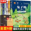 国际大奖儿童文学系列全套6册兔子坡正版 蜜蜂公主 三四年级必读课外书 小学生课外阅读书籍3-4-5-6年级五六年级老师推荐读物8一12 商品缩略图0