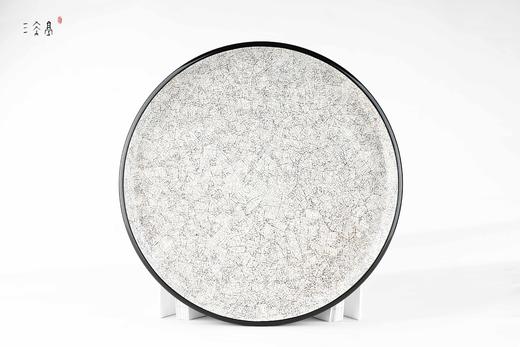 三希堂  流霞系列 敦煌满月大盘 商品图0