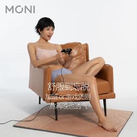 莫妮MONI 「多元」小方领