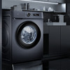 【TCL洗衣机】TCL 8KG变频滚筒洗衣机L130巴氏除菌洗衣机 G80L130-B（咨询客服送优惠大礼包） 商品缩略图1
