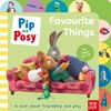 波西和皮普 喜欢的东西 儿童绘本故事纸板书 英文原版 Pip and Posy Favourite Things 商品缩略图0