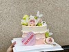 母亲节主题L款-仙气蝴蝶鲜花蛋糕 商品缩略图2