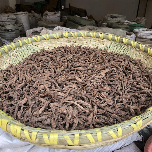 红大戟 云南散装红芽大戟  农家生晒无硫新货 商品图1