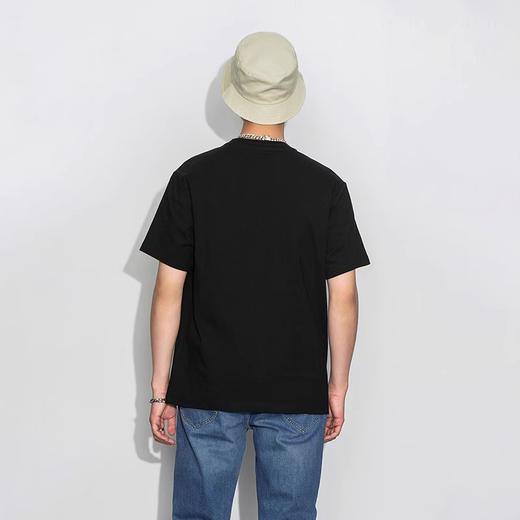 Lee商场同款23春夏新品101+舒适版印花多色男短袖T恤LMT0015434DR00FK14000/11000 商品图2