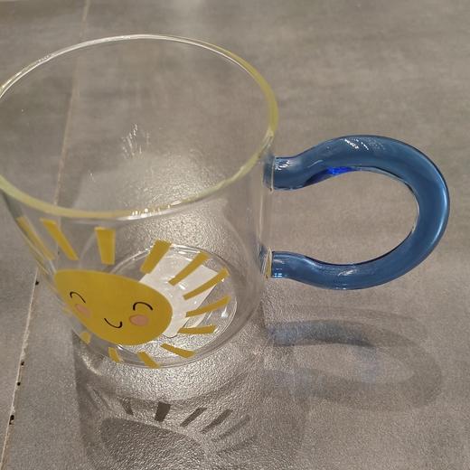 弯耳玻璃杯 商品图4