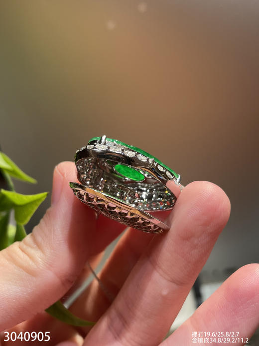 3040905，佛公吊坠。具体价格微信咨询 商品图7